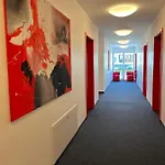 校园酒店 3* 哈根