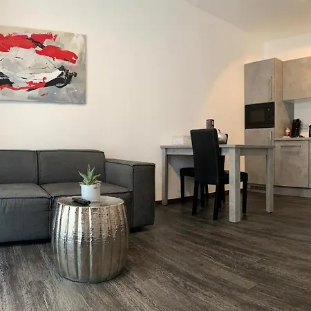 Отель Campushotel Хаген