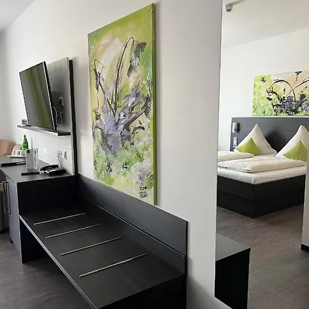 Campushotel Отель 3*