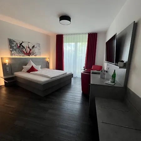 校园酒店 3* 哈根