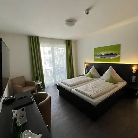 Campushotel Отель