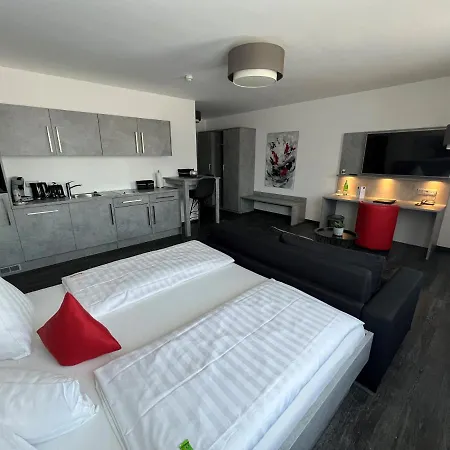 Campushotel Отель Хаген