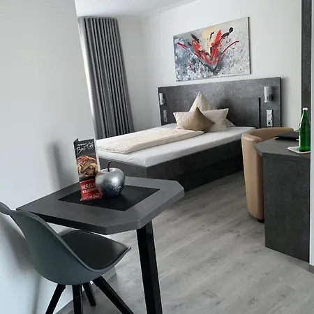 Campushotel Отель