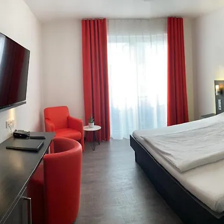 Campushotel Отель