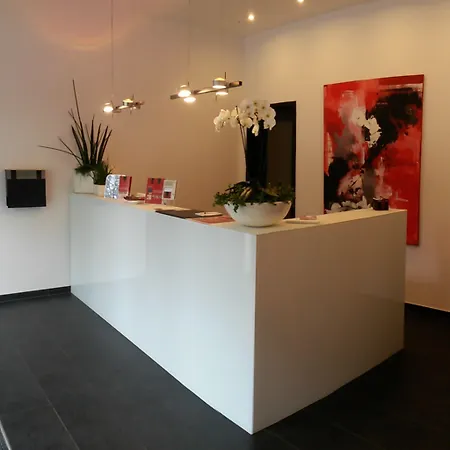 Campushotel Отель Хаген