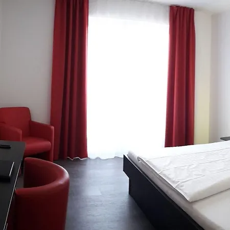 Campushotel Отель