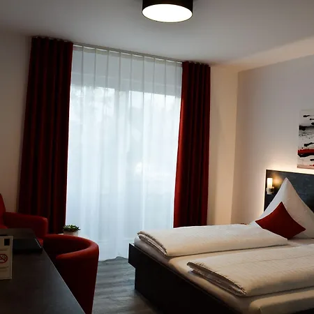 Campushotel Отель