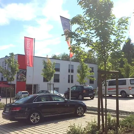 Campushotel 3* هاغين