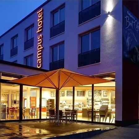 Campushotel فندق