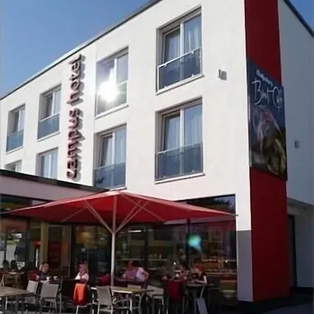 Campushotel Отель Хаген