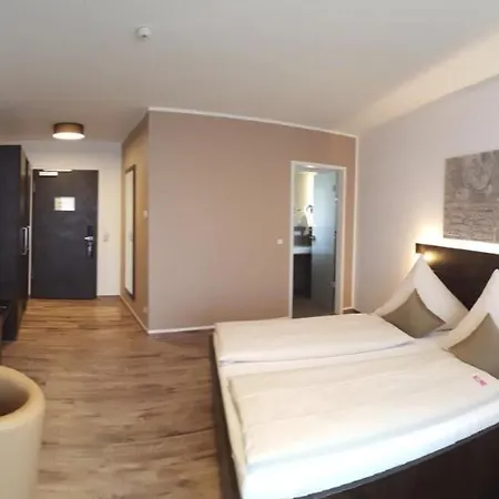 Campushotel Отель