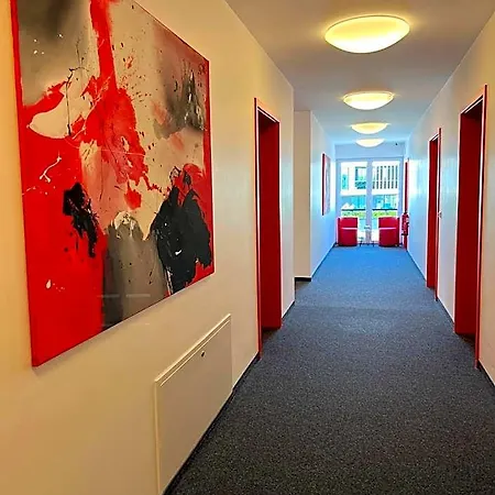 Hotel Campushotel 3*