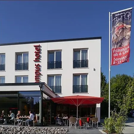 Campushotel Хаген