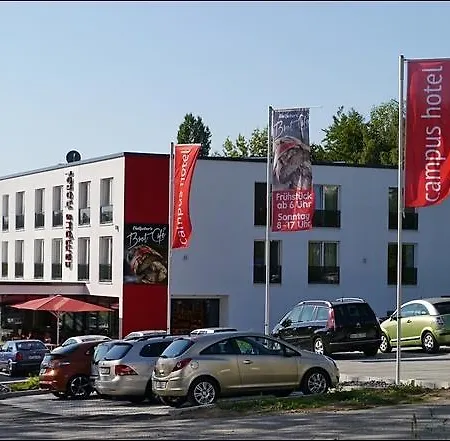 Отель Campushotel