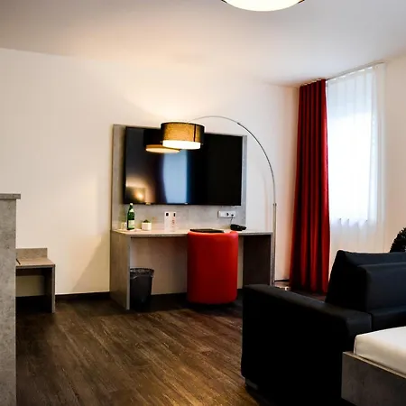 Отель Campushotel