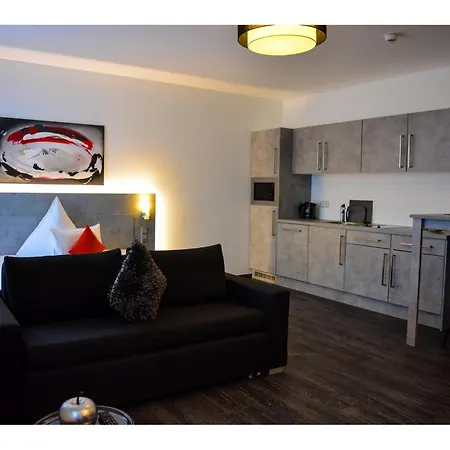 Отель Campushotel Хаген