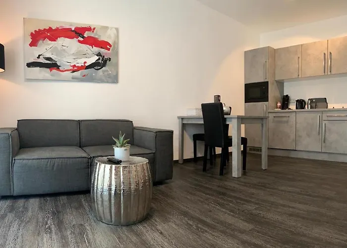 Szálloda Campushotel Hagen