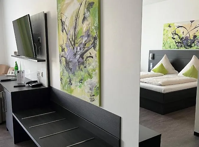 Campushotel 호텔 3*