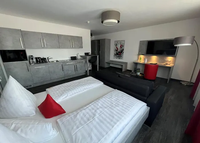 Campushotel فندق هاغين