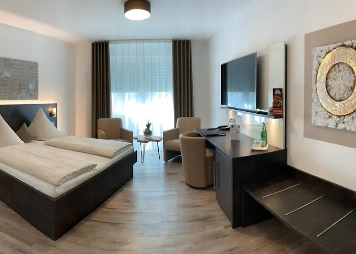 호텔 Campushotel 하겐