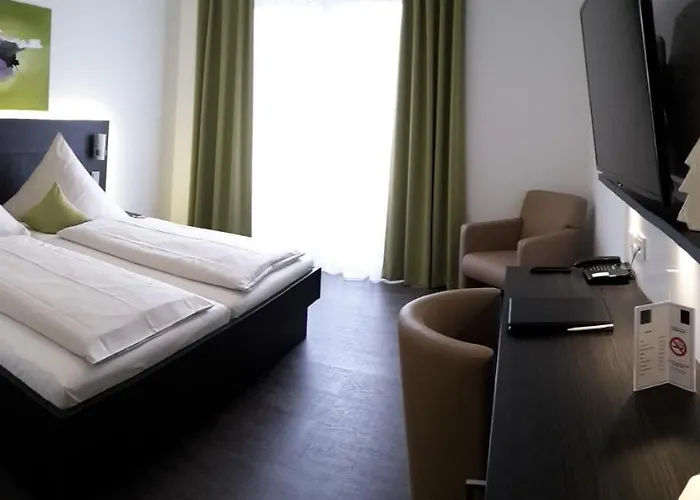 Campushotel Szálloda Hagen