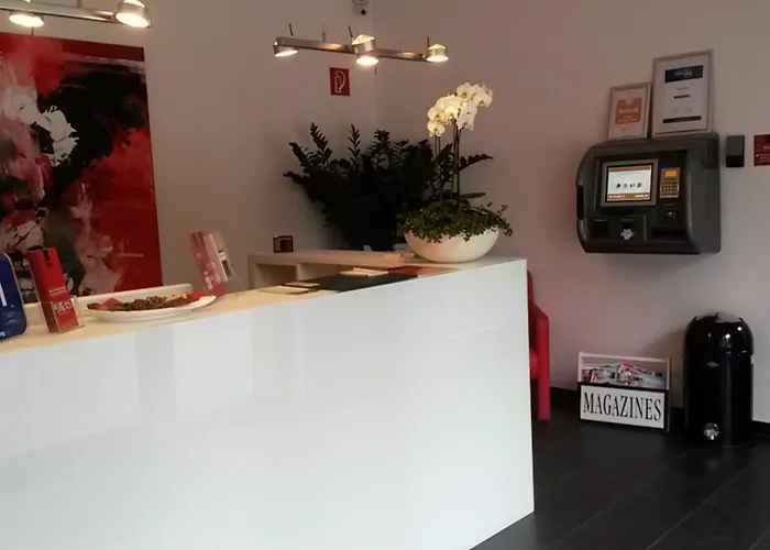 Campushotel فندق هاغين