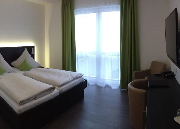 호텔 Campushotel 하겐