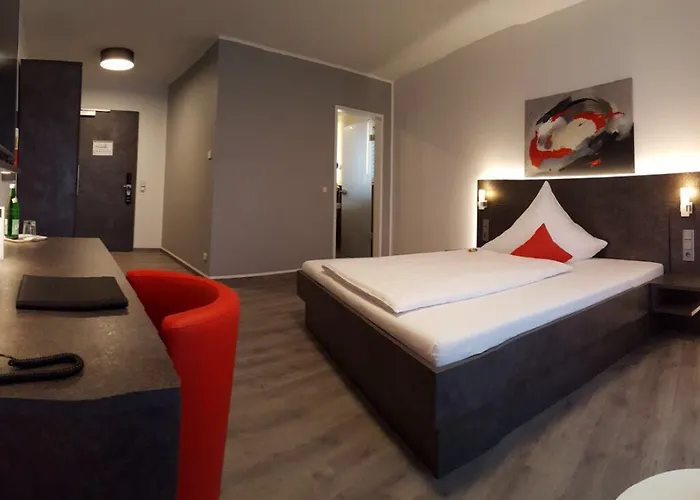 Campushotel 3* هاغين