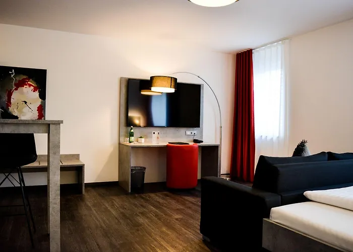 فندق Campushotel هاغين