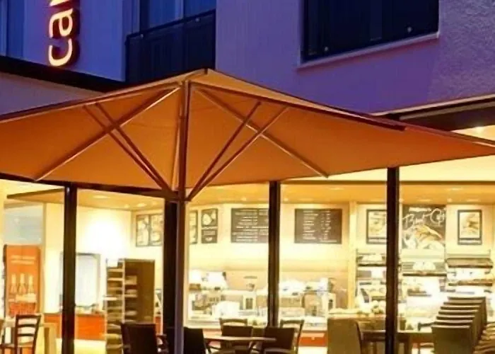 فندق Campushotel