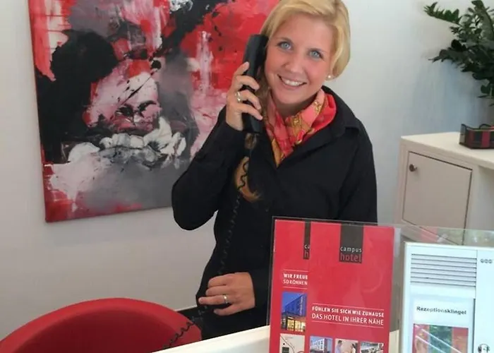 Campushotel فندق