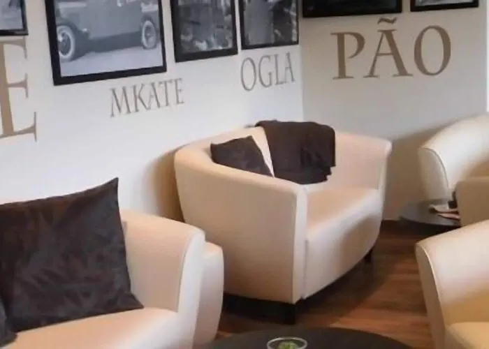 Campushotel 3* هاغين