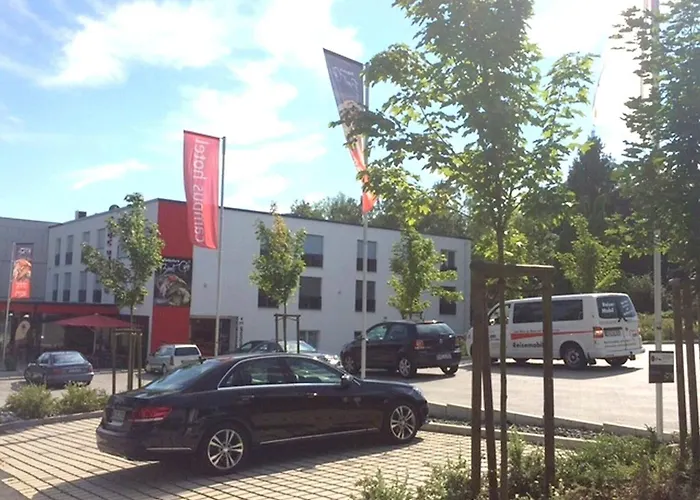 Campushotel 3* Hagen