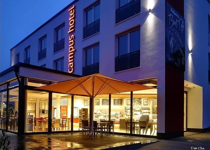 Campushotel Szálloda