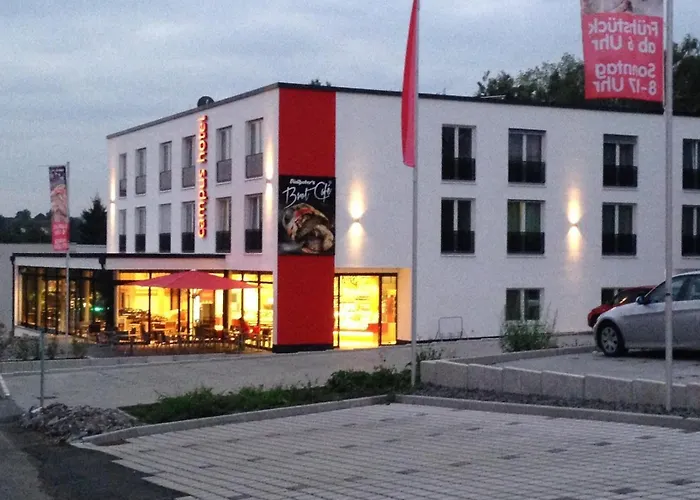 Campushotel Szálloda 3*