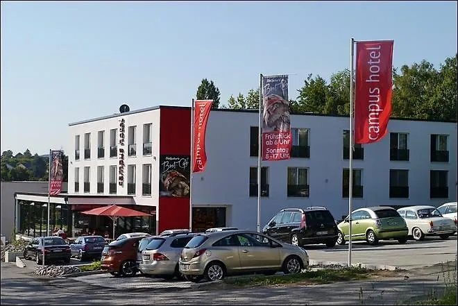 Szálloda Campushotel
