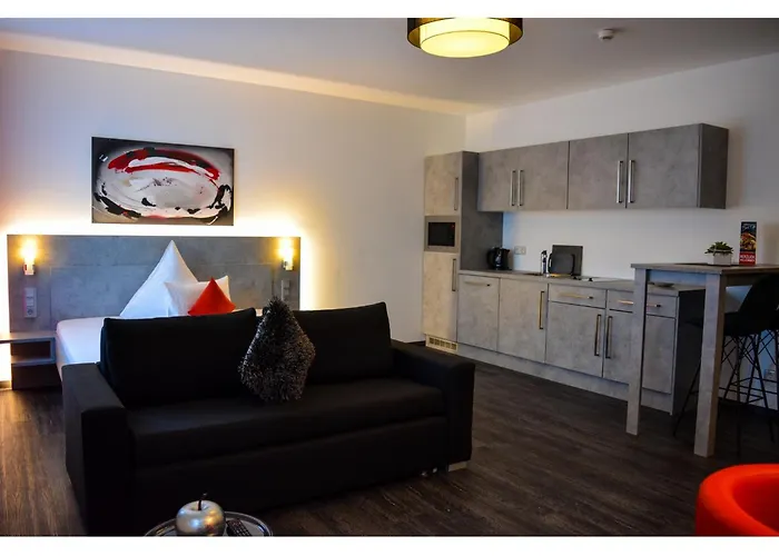 فندق Campushotel هاغين